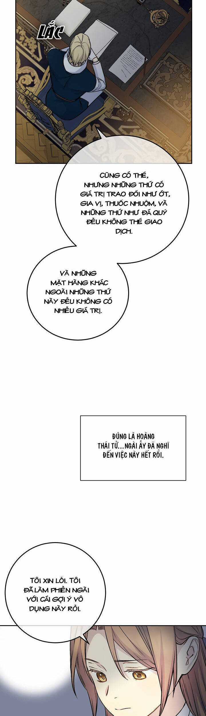 Cô Hầu Giỏi Giang - Chapter 45 - Trang 15