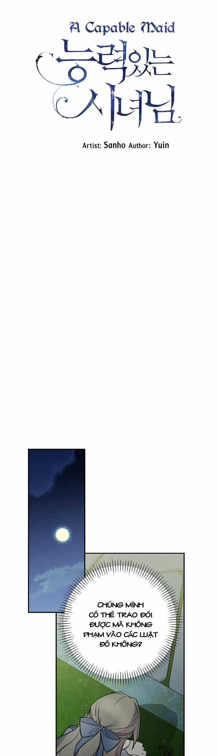 Cô Hầu Giỏi Giang - Chapter 45 - Trang 17