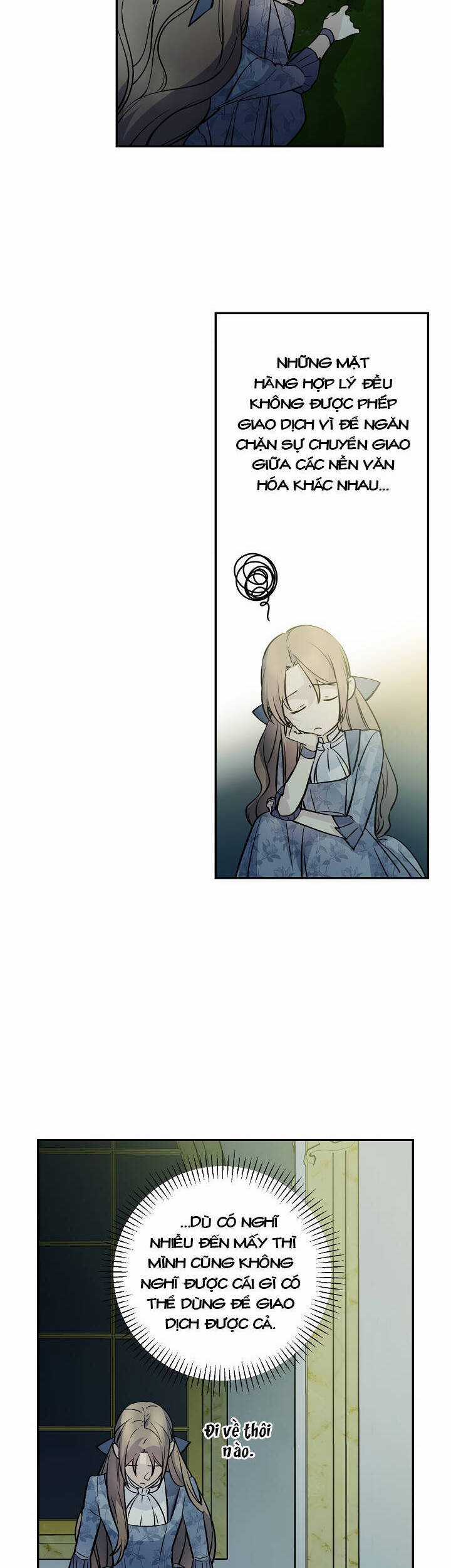 Cô Hầu Giỏi Giang - Chapter 45 - Trang 18