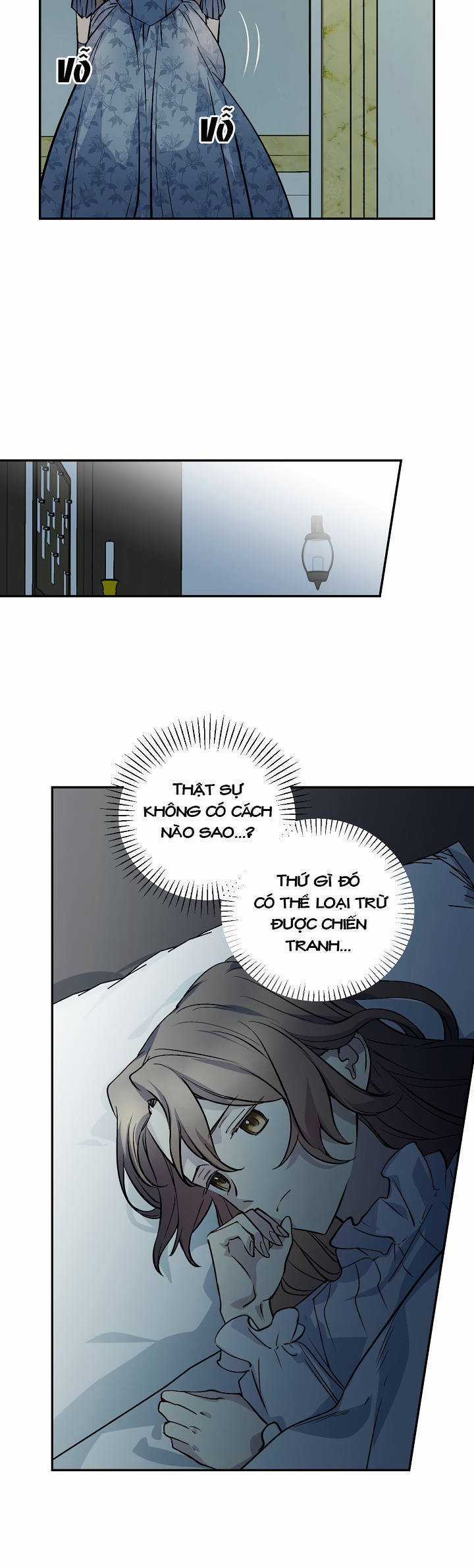 Cô Hầu Giỏi Giang - Chapter 45 - Trang 19