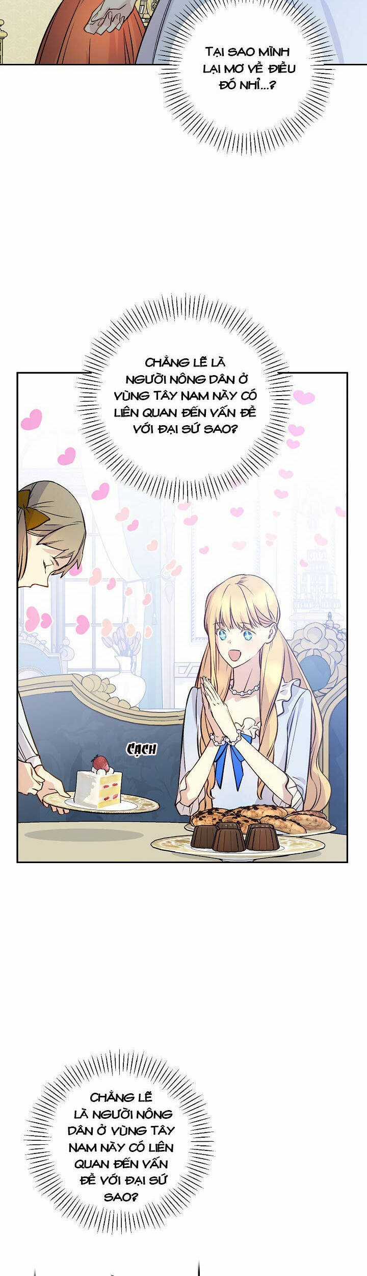 Cô Hầu Giỏi Giang - Chapter 45 - Trang 27