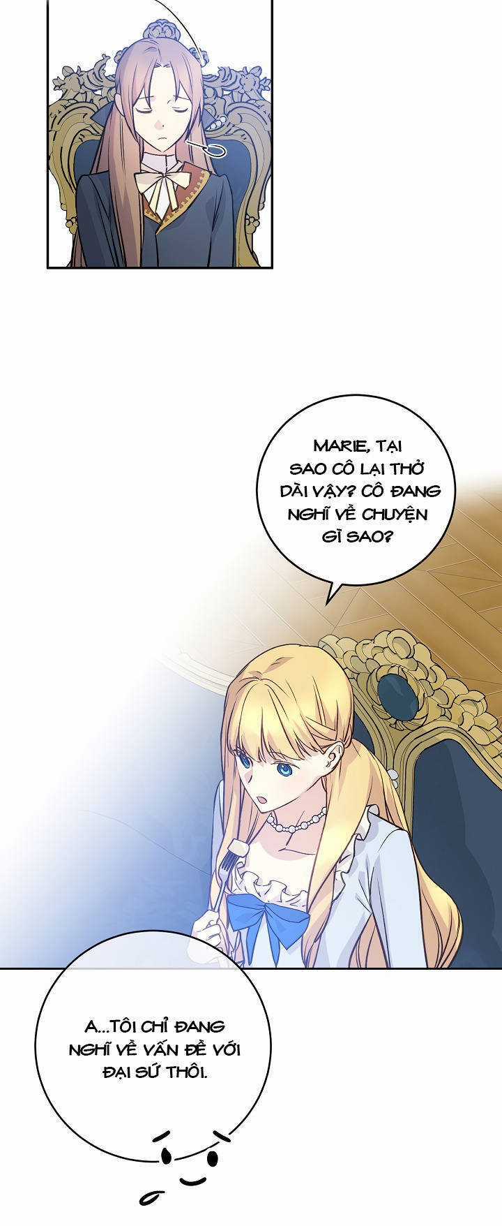 Cô Hầu Giỏi Giang - Chapter 45 - Trang 28