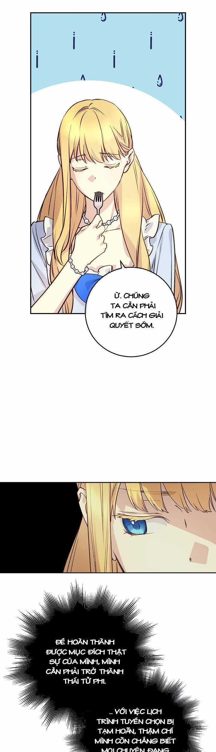 Cô Hầu Giỏi Giang - Chapter 45 - Trang 29