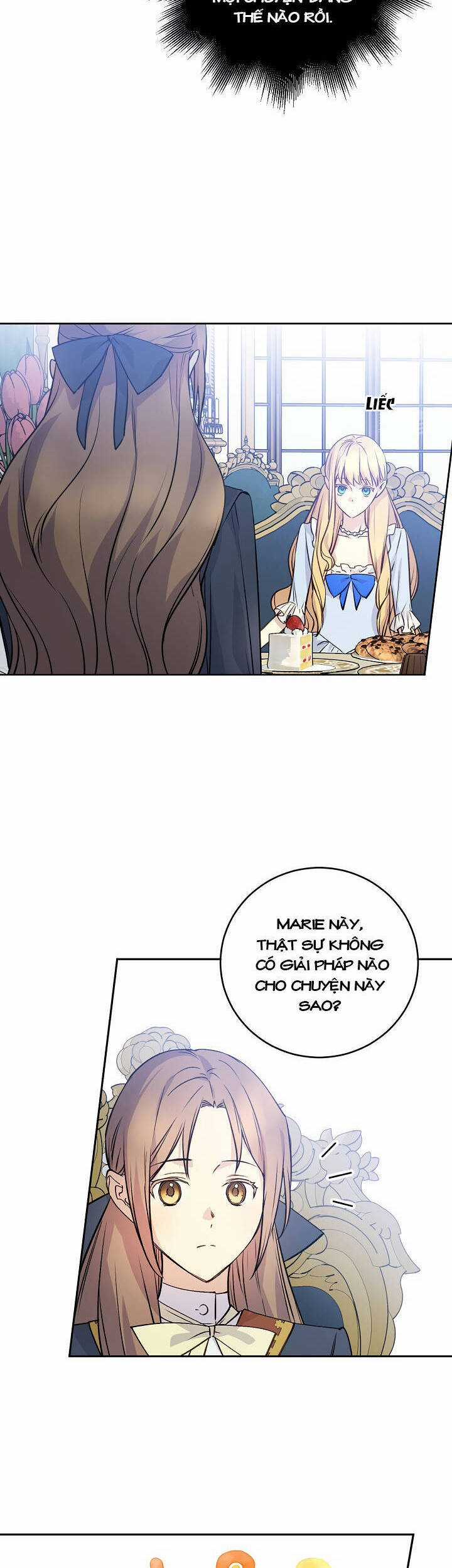 Cô Hầu Giỏi Giang - Chapter 45 - Trang 30