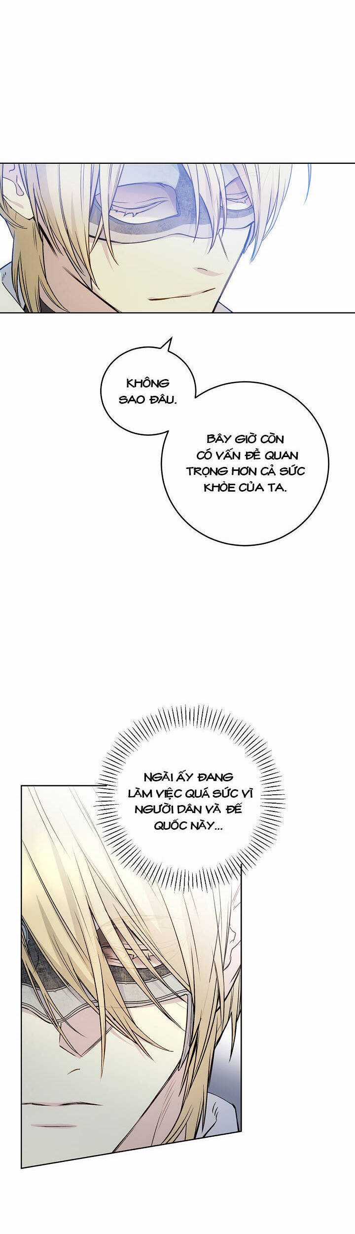 Cô Hầu Giỏi Giang - Chapter 45 - Trang 4