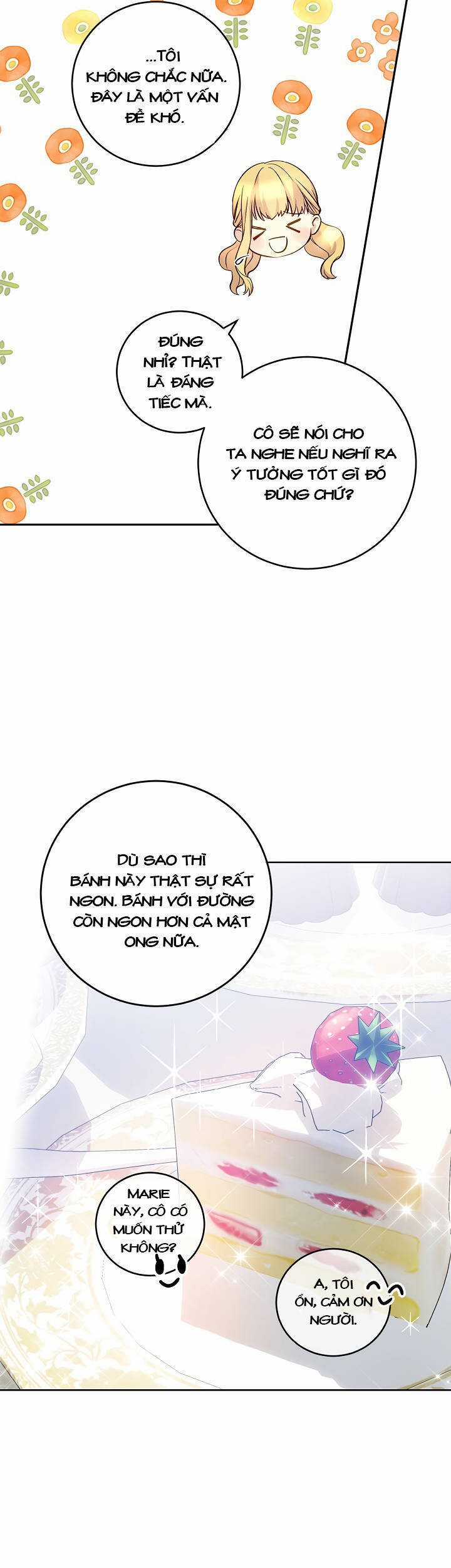 Cô Hầu Giỏi Giang - Chapter 45 - Trang 31