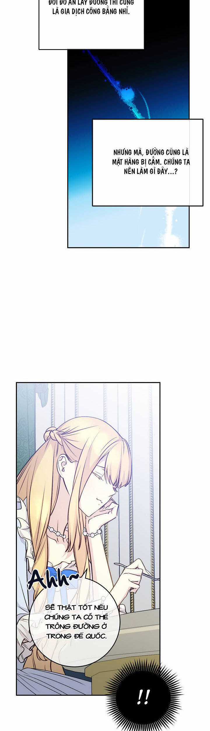 Cô Hầu Giỏi Giang - Chapter 45 - Trang 34