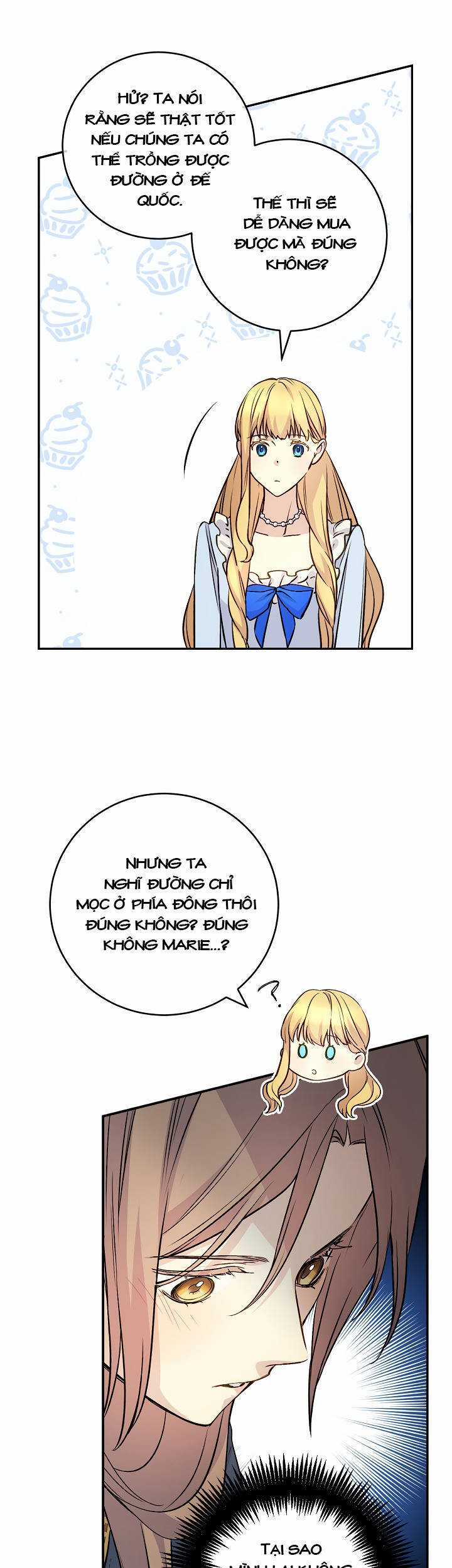 Cô Hầu Giỏi Giang - Chapter 45 - Trang 36