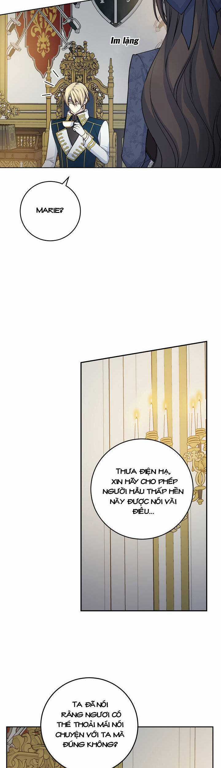 Cô Hầu Giỏi Giang - Chapter 45 - Trang 6