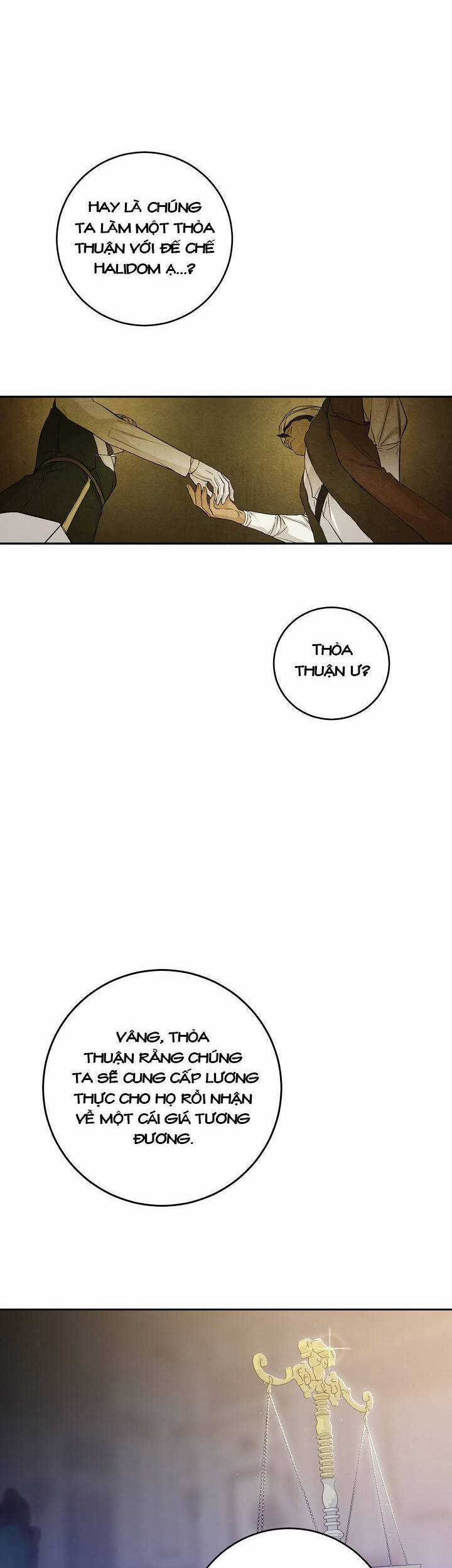 Cô Hầu Giỏi Giang - Chapter 45 - Trang 9