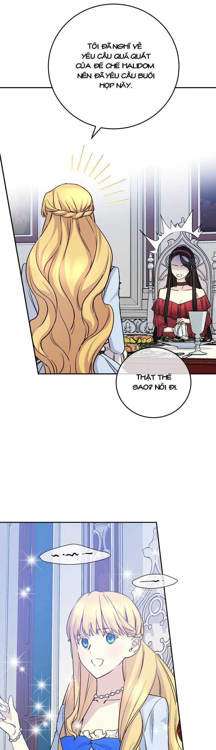 Cô Hầu Giỏi Giang - Chapter 46 - Trang 13