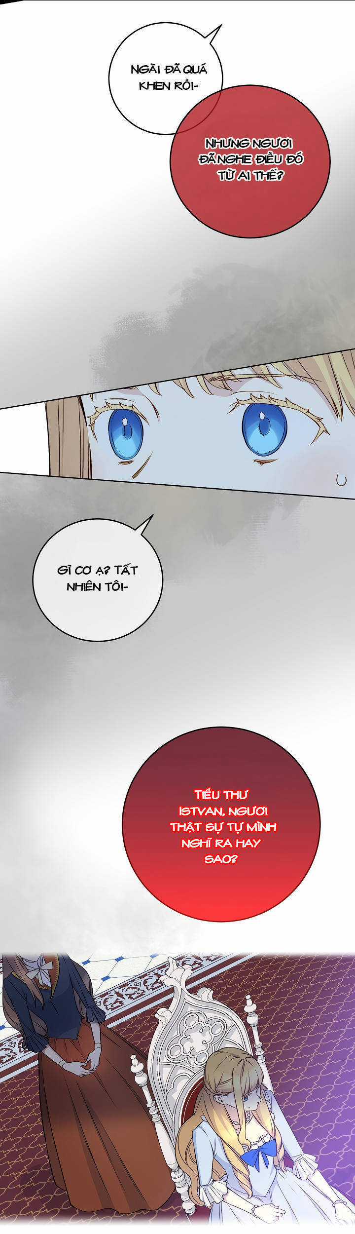 Cô Hầu Giỏi Giang - Chapter 46 - Trang 17