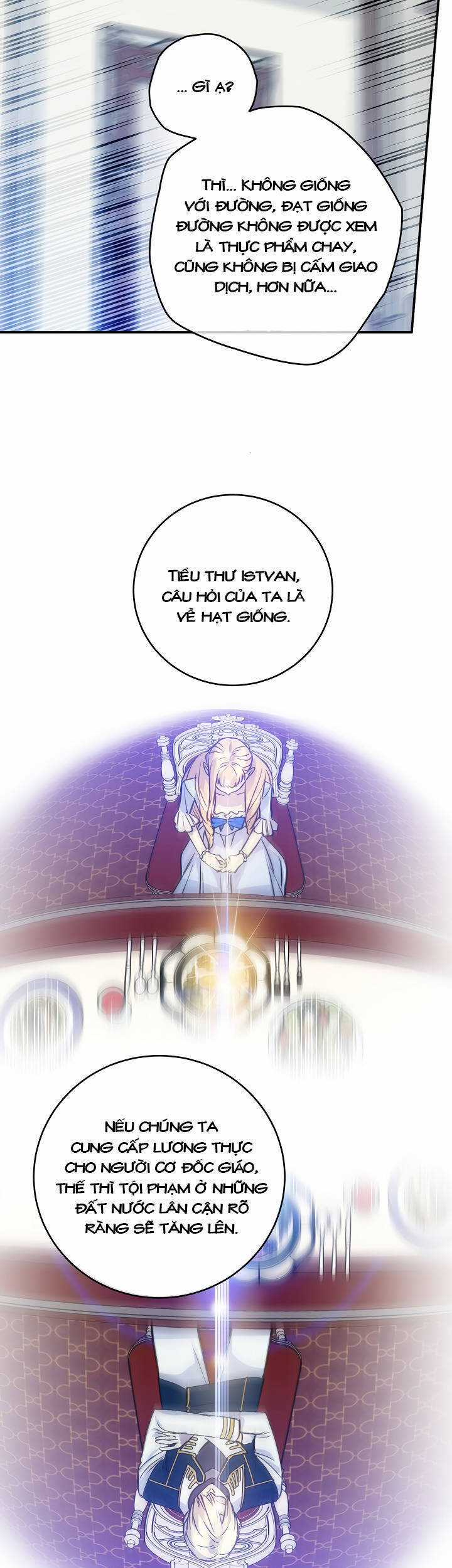 Cô Hầu Giỏi Giang - Chapter 46 - Trang 19