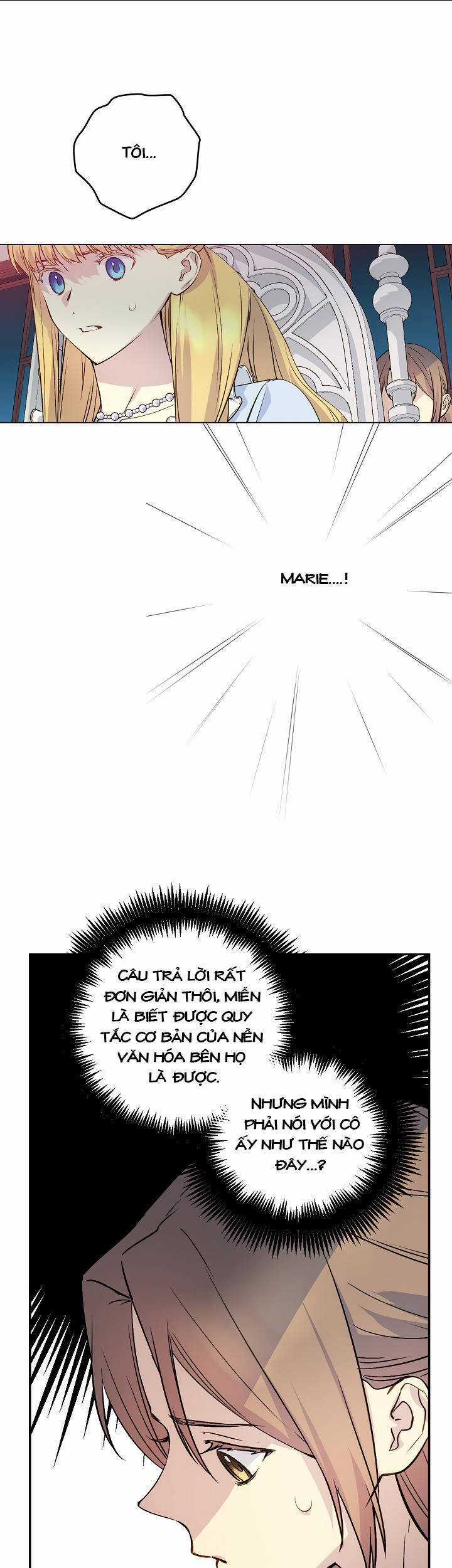 Cô Hầu Giỏi Giang - Chapter 46 - Trang 21