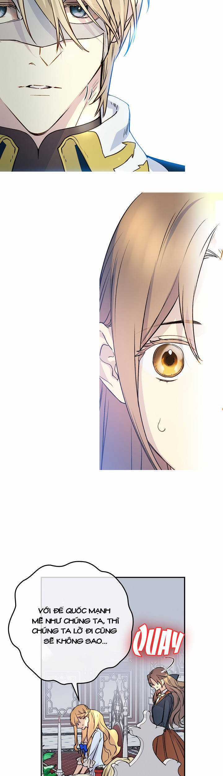 Cô Hầu Giỏi Giang - Chapter 46 - Trang 23