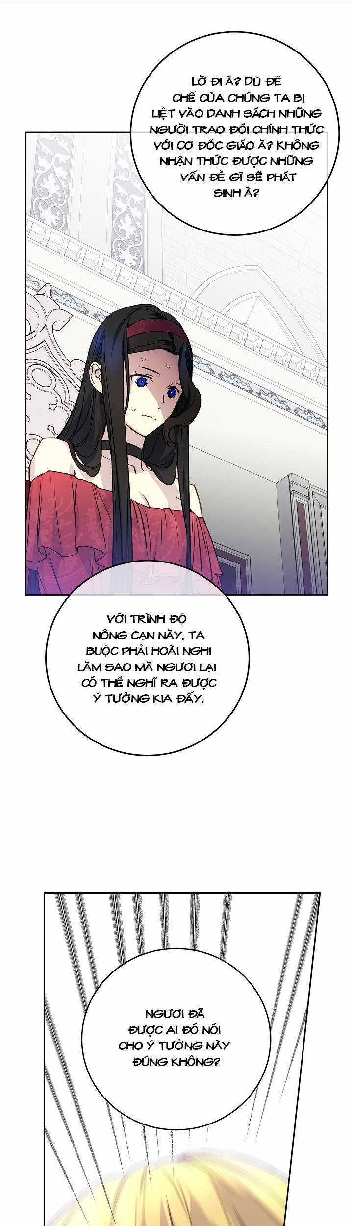 Cô Hầu Giỏi Giang - Chapter 46 - Trang 25