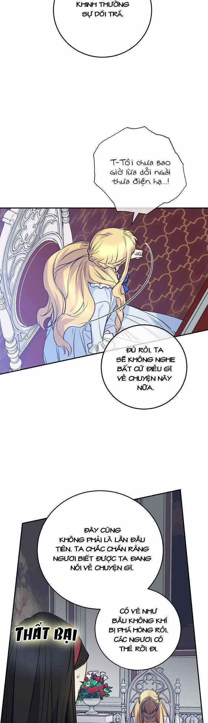 Cô Hầu Giỏi Giang - Chapter 46 - Trang 27