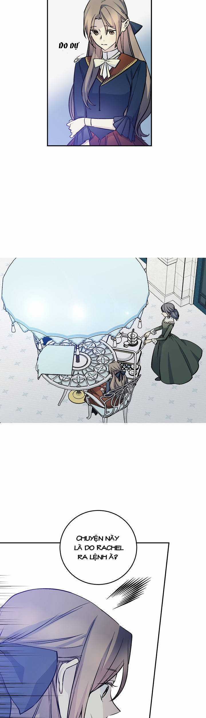 Cô Hầu Giỏi Giang - Chapter 46 - Trang 31