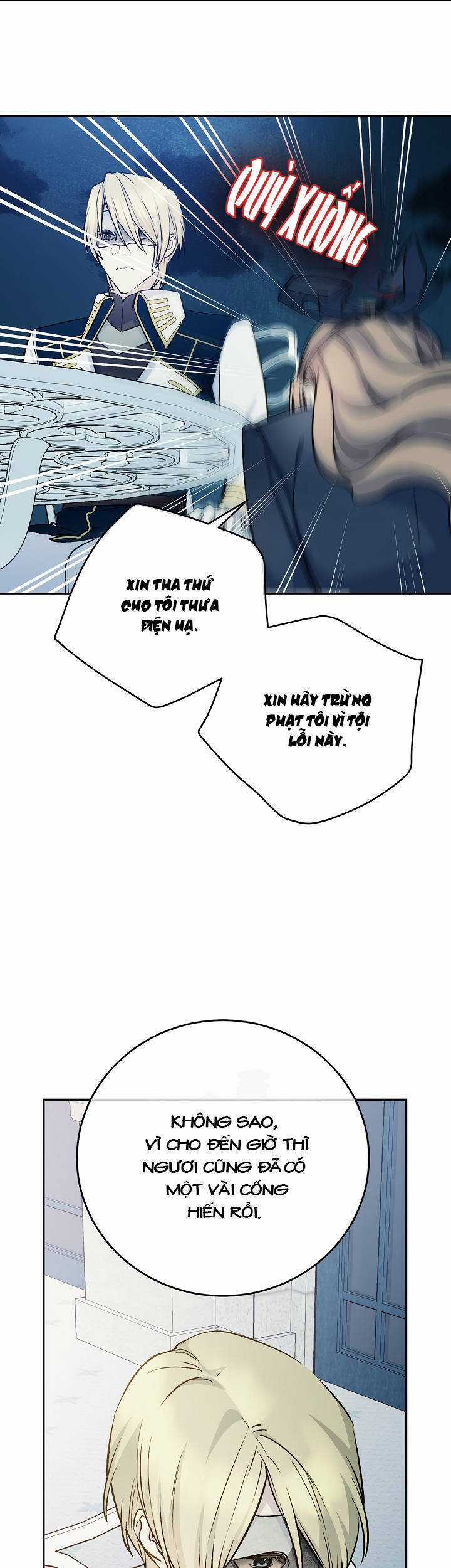 Cô Hầu Giỏi Giang - Chapter 46 - Trang 33