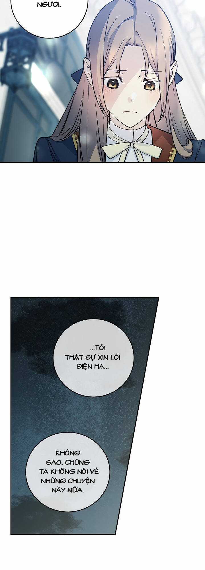 Cô Hầu Giỏi Giang - Chapter 46 - Trang 35