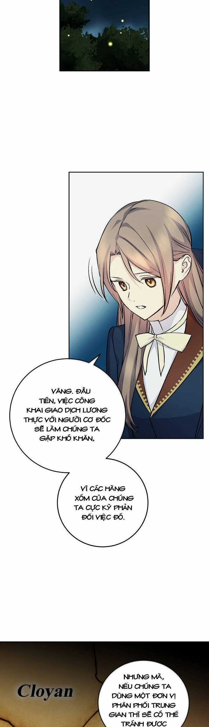 Cô Hầu Giỏi Giang - Chapter 46 - Trang 37