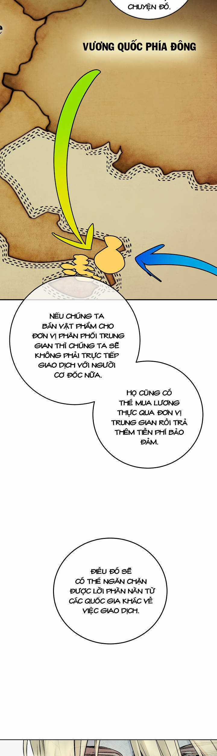 Cô Hầu Giỏi Giang - Chapter 46 - Trang 38