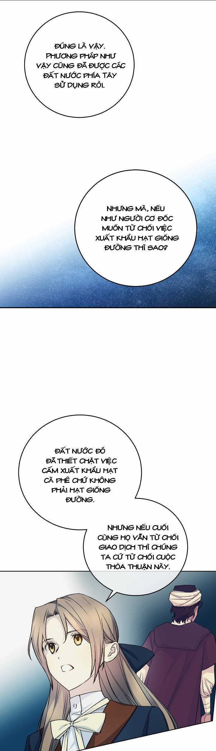 Cô Hầu Giỏi Giang - Chapter 46 - Trang 40