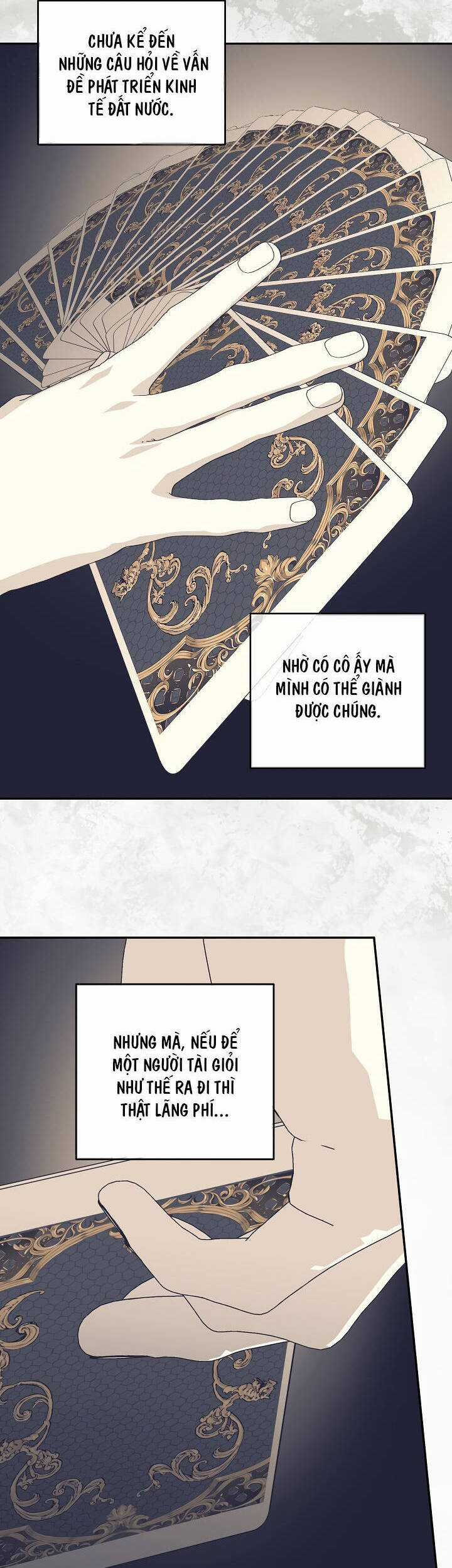 Cô Hầu Giỏi Giang - Chapter 46 - Trang 5