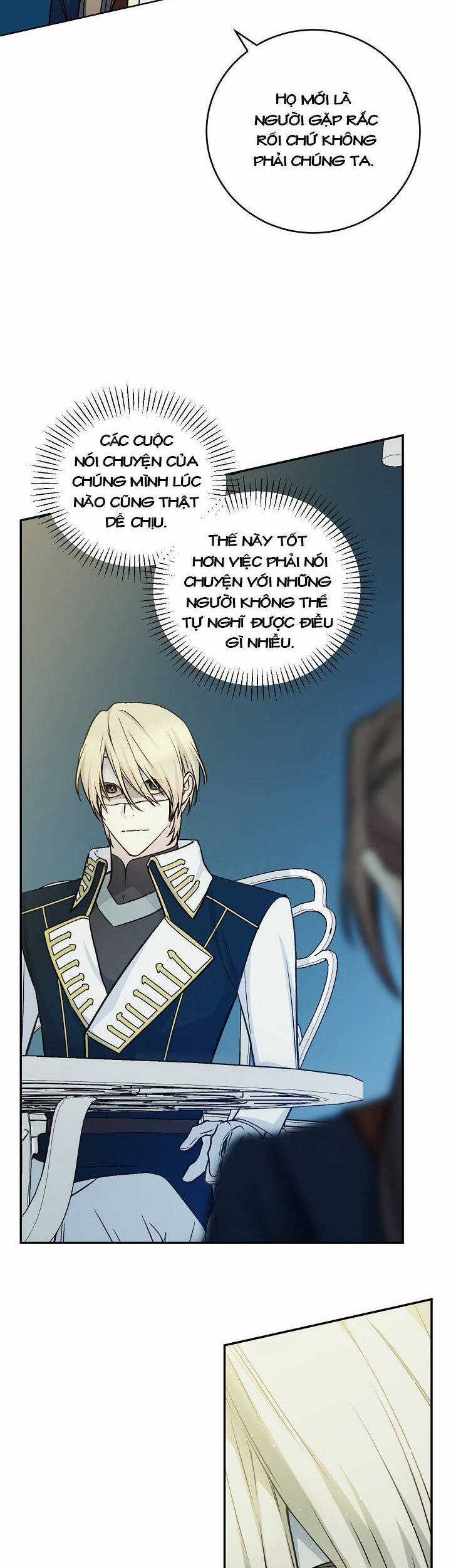 Cô Hầu Giỏi Giang - Chapter 46 - Trang 41