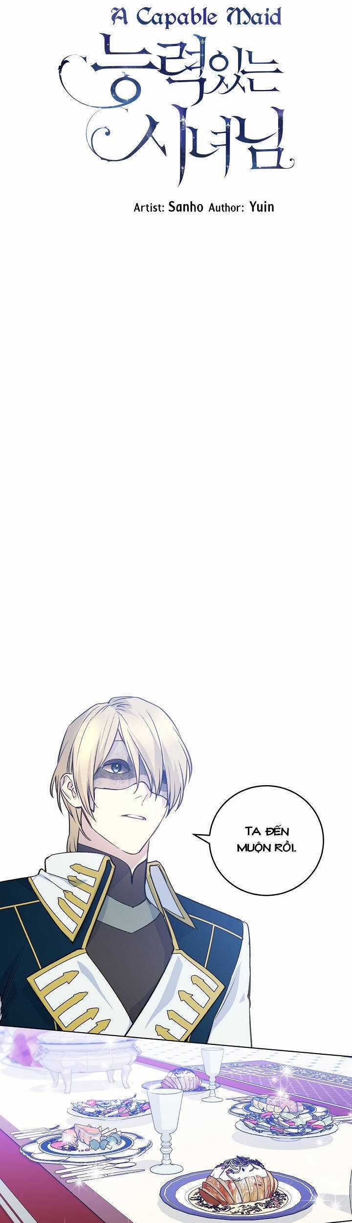 Cô Hầu Giỏi Giang - Chapter 46 - Trang 10