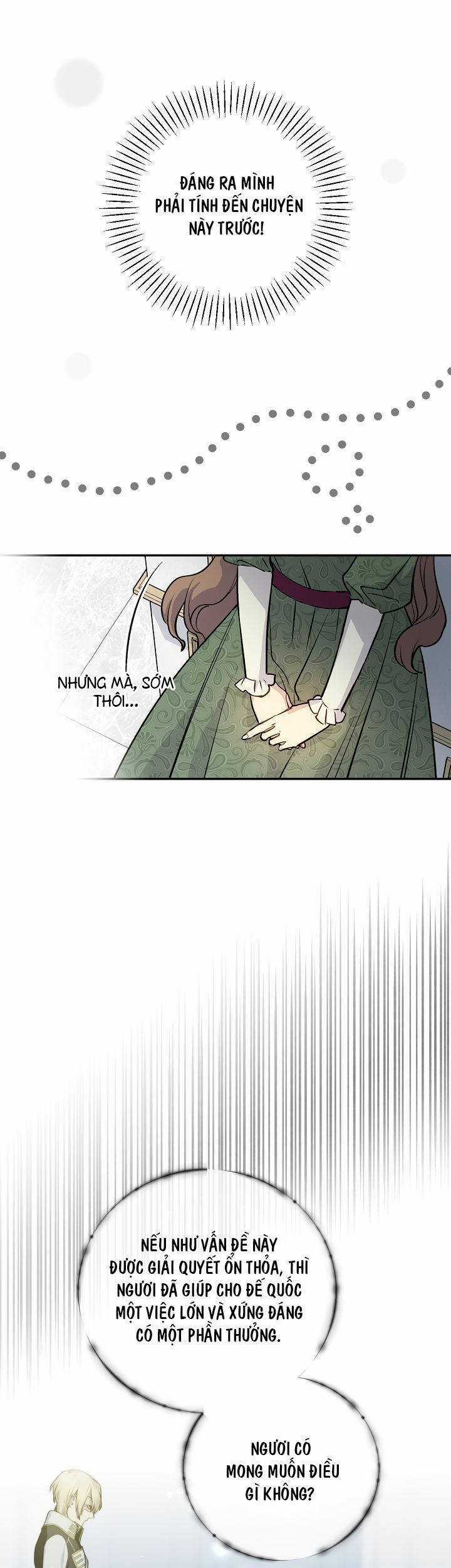 Cô Hầu Giỏi Giang - Chapter 47 - Trang 12