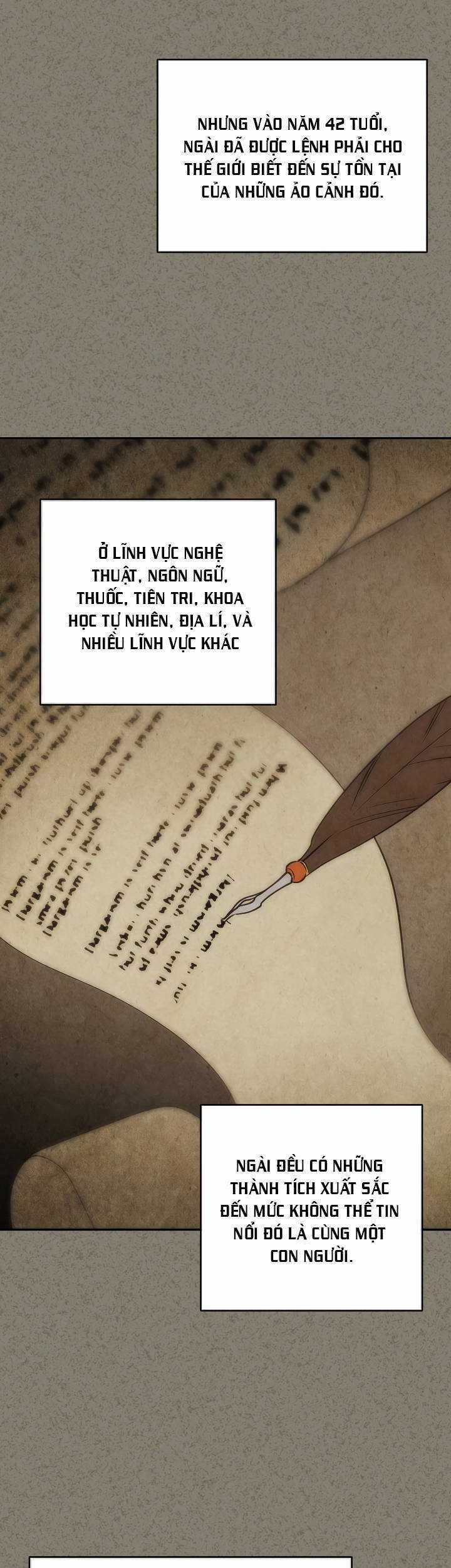 Cô Hầu Giỏi Giang - Chapter 47 - Trang 3