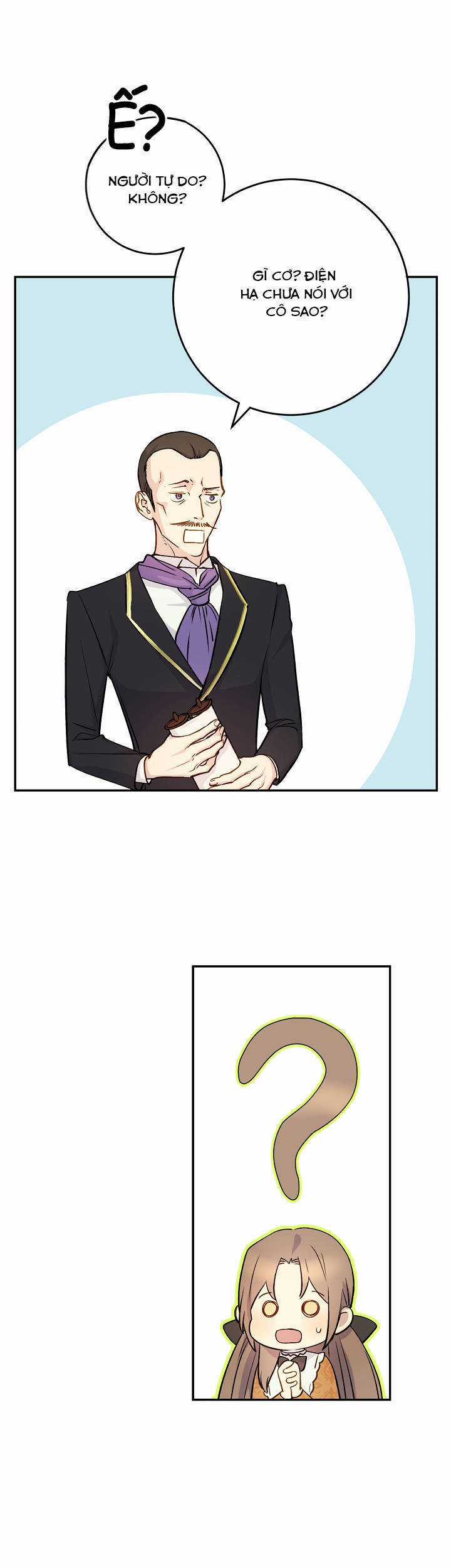 Cô Hầu Giỏi Giang - Chapter 47 - Trang 29