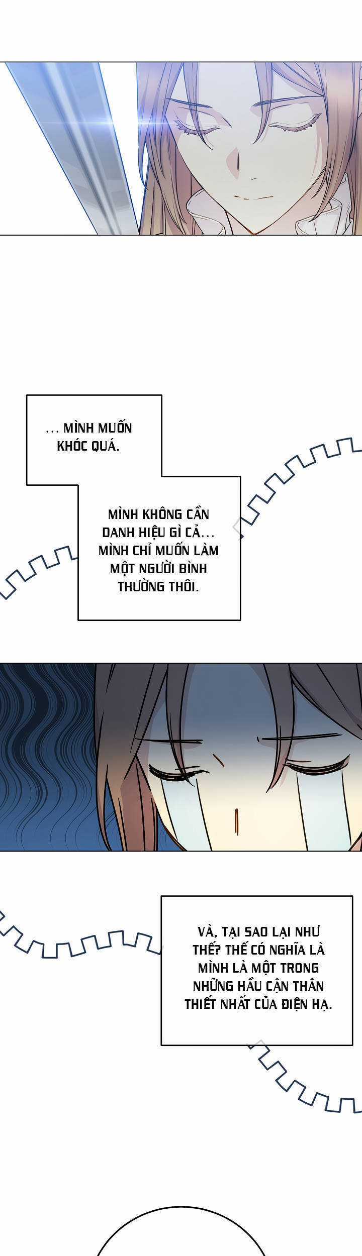 Cô Hầu Giỏi Giang - Chapter 47 - Trang 33