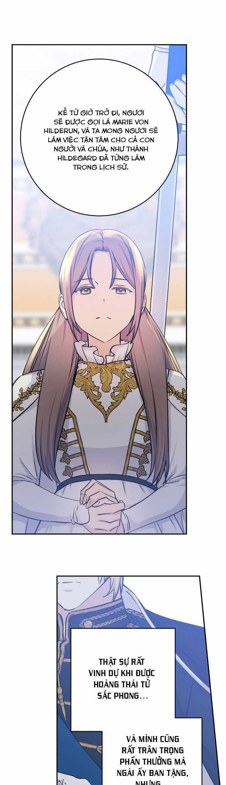 Cô Hầu Giỏi Giang - Chapter 47 - Trang 35