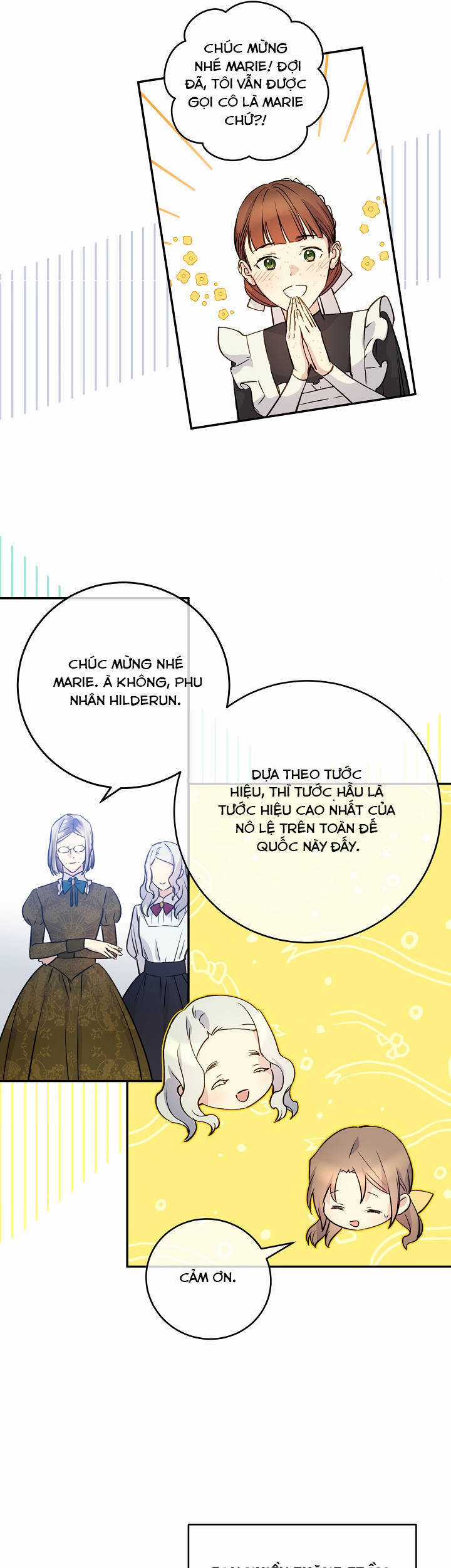 Cô Hầu Giỏi Giang - Chapter 47 - Trang 41