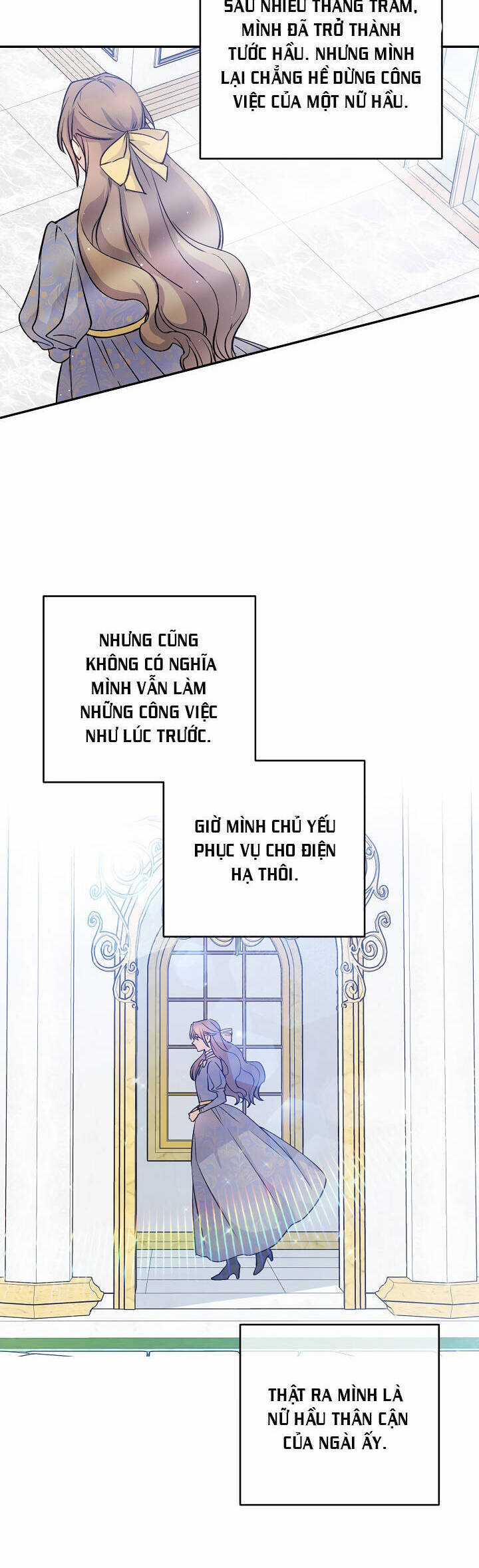 Cô Hầu Giỏi Giang - Chapter 47 - Trang 42