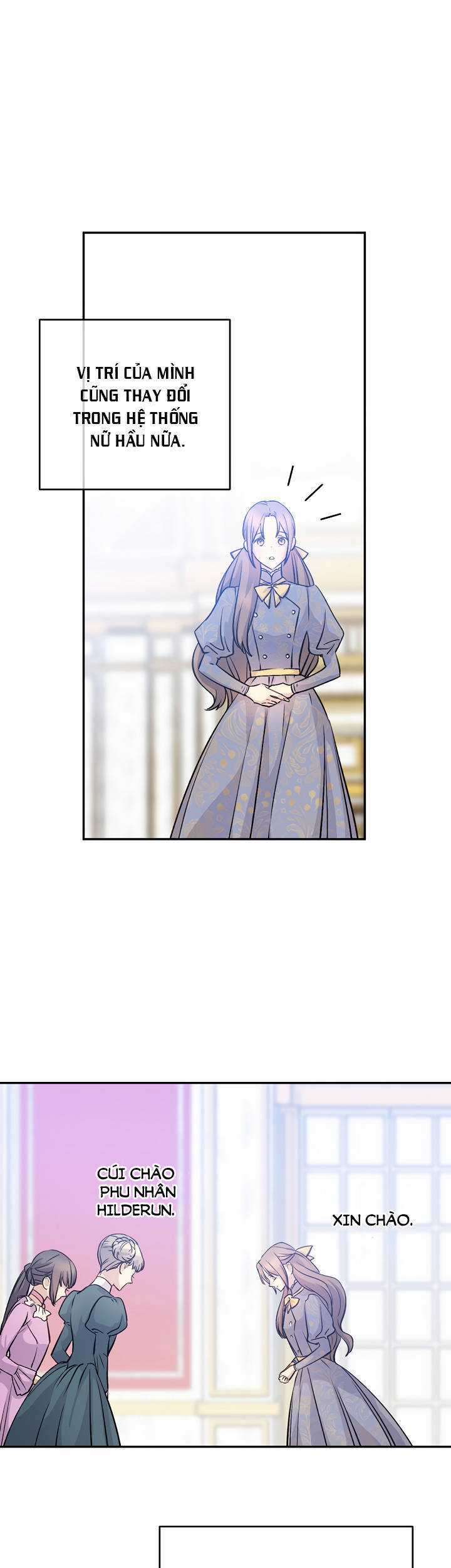 Cô Hầu Giỏi Giang - Chapter 47 - Trang 43