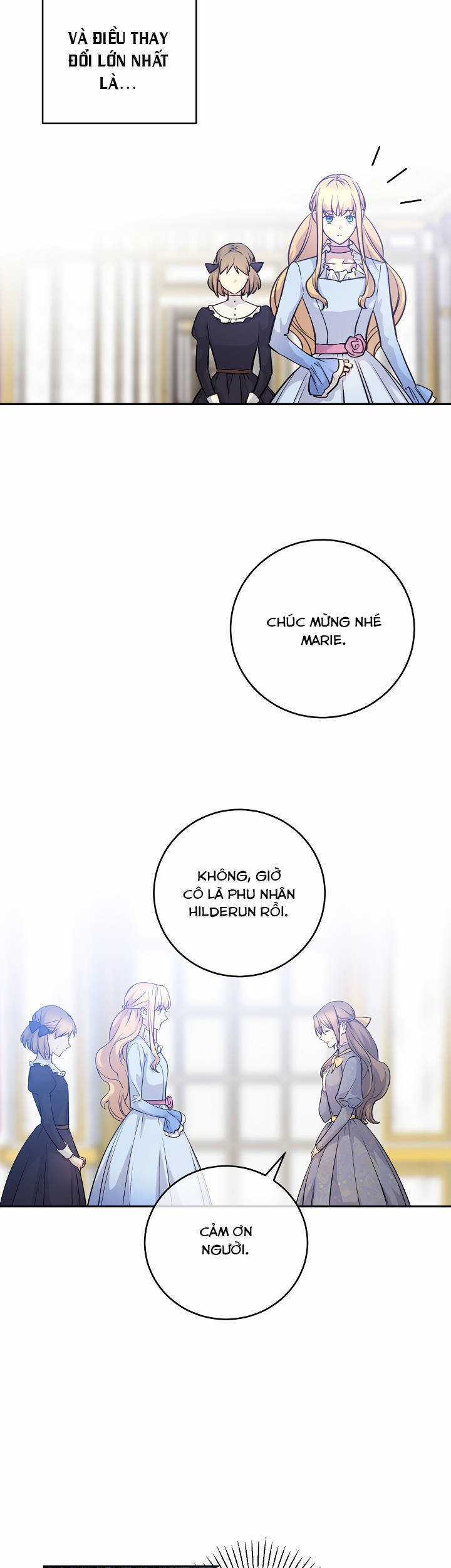 Cô Hầu Giỏi Giang - Chapter 47 - Trang 45