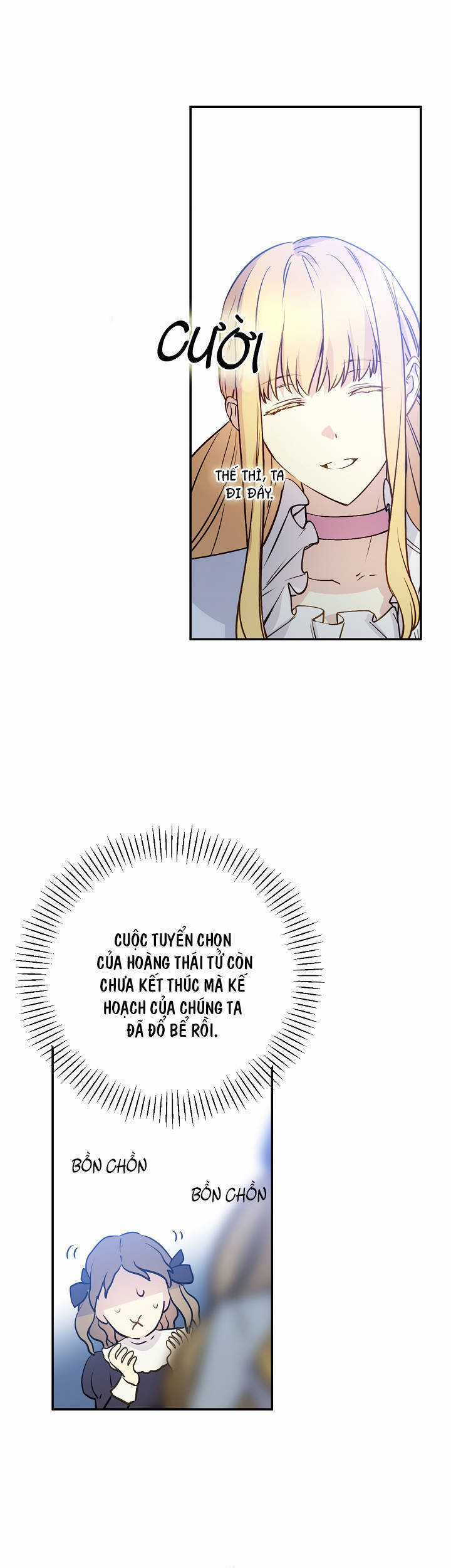 Cô Hầu Giỏi Giang - Chapter 47 - Trang 47