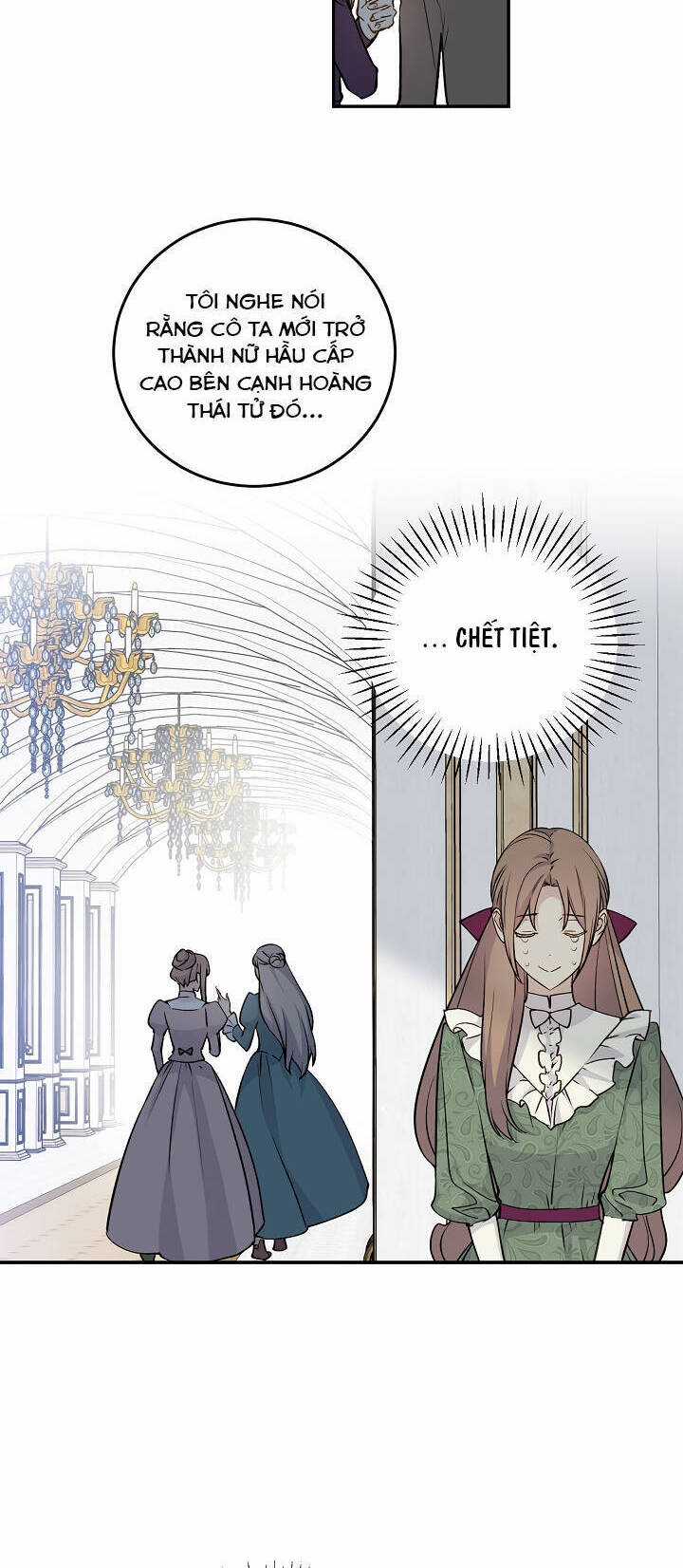 Cô Hầu Giỏi Giang - Chapter 47 - Trang 8