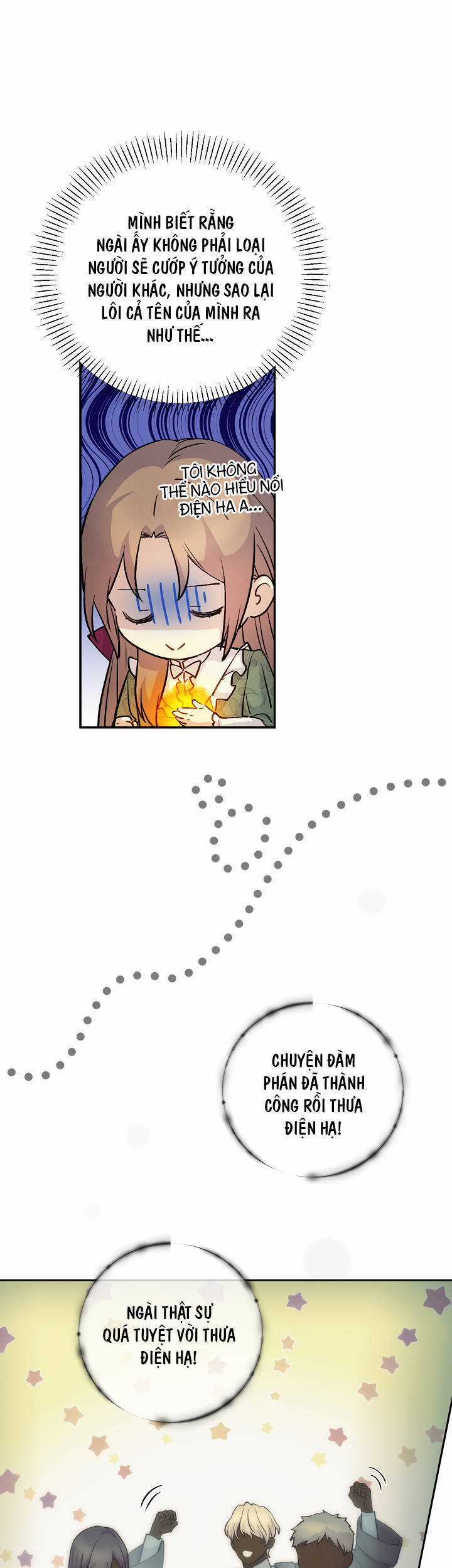 Cô Hầu Giỏi Giang - Chapter 47 - Trang 9