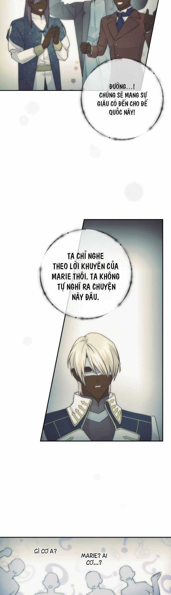 Cô Hầu Giỏi Giang - Chapter 47 - Trang 10