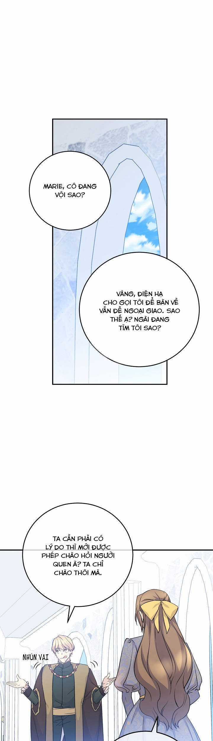 Cô Hầu Giỏi Giang - Chapter 48 - Trang 1