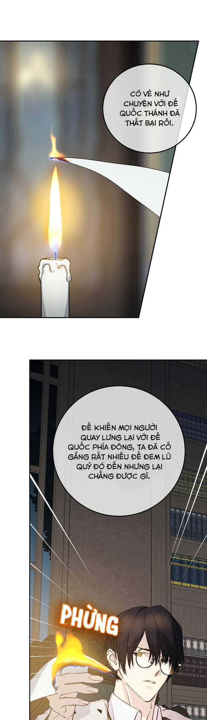 Cô Hầu Giỏi Giang - Chapter 48 - Trang 11