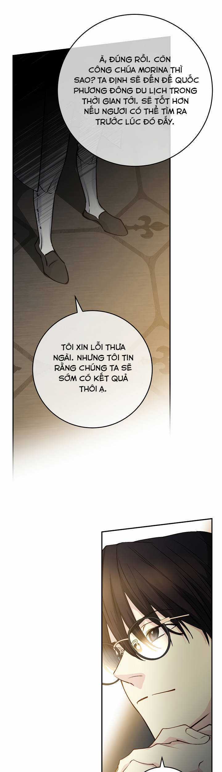 Cô Hầu Giỏi Giang - Chapter 48 - Trang 17