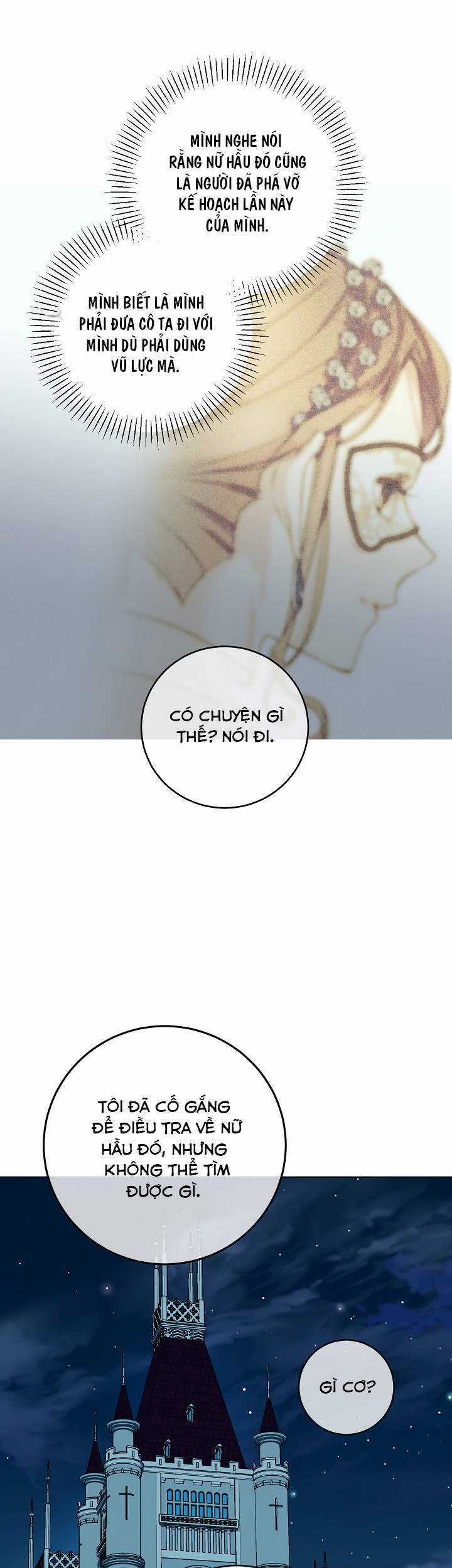 Cô Hầu Giỏi Giang - Chapter 48 - Trang 19