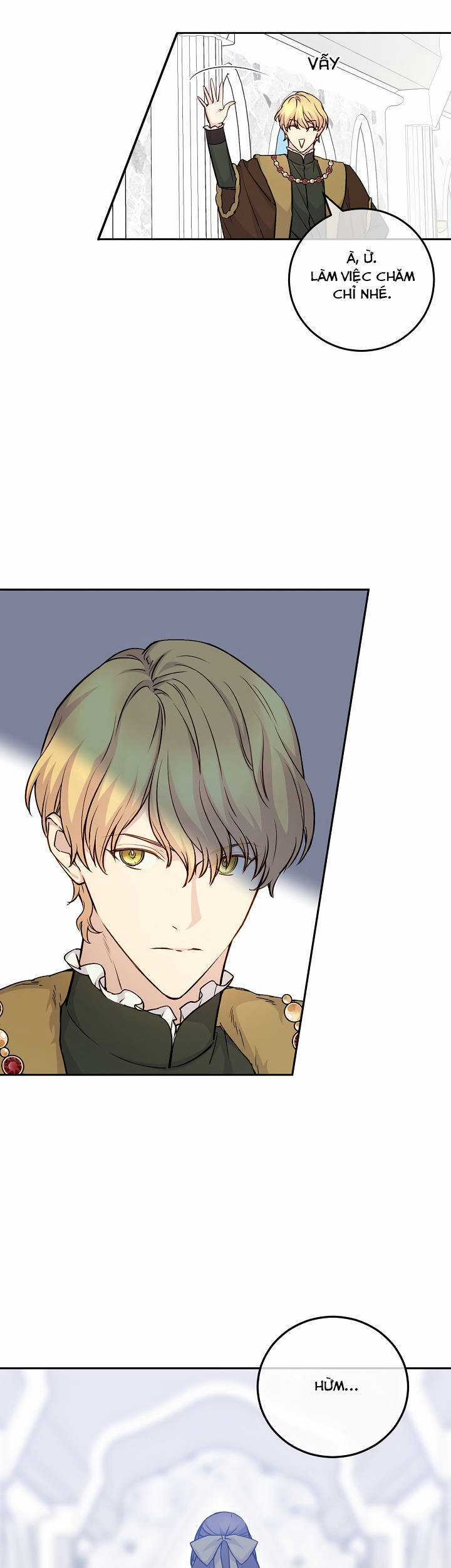 Cô Hầu Giỏi Giang - Chapter 48 - Trang 3