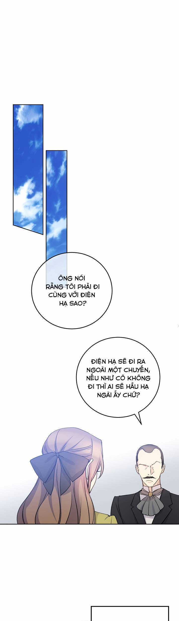 Cô Hầu Giỏi Giang - Chapter 48 - Trang 24