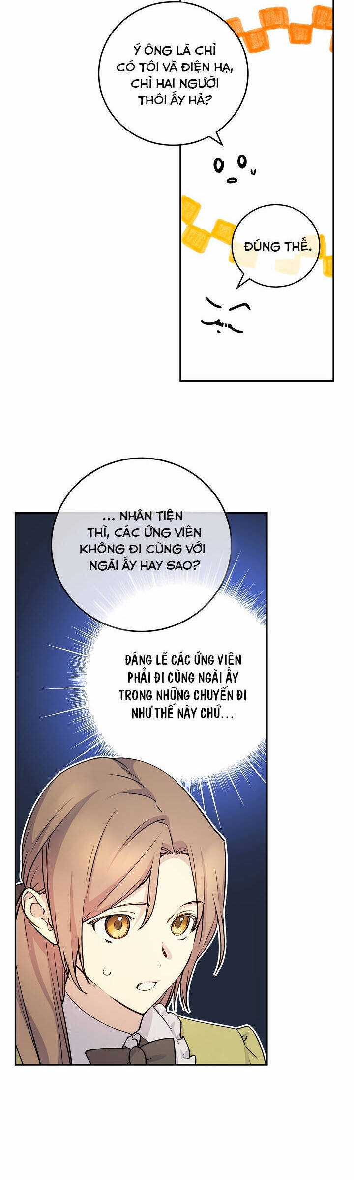Cô Hầu Giỏi Giang - Chapter 48 - Trang 25